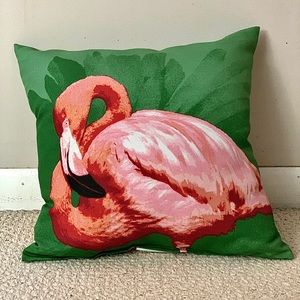 Fun and colorful Flamingo Pillows